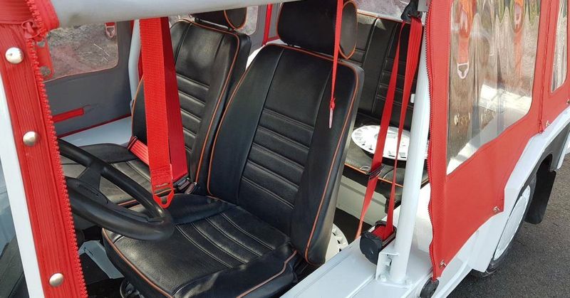 MINI Cooper Coupe • 1968 • 99,999 km 4