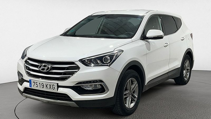 Hyundai Santa Fe • 2019 • 58,857 km 1