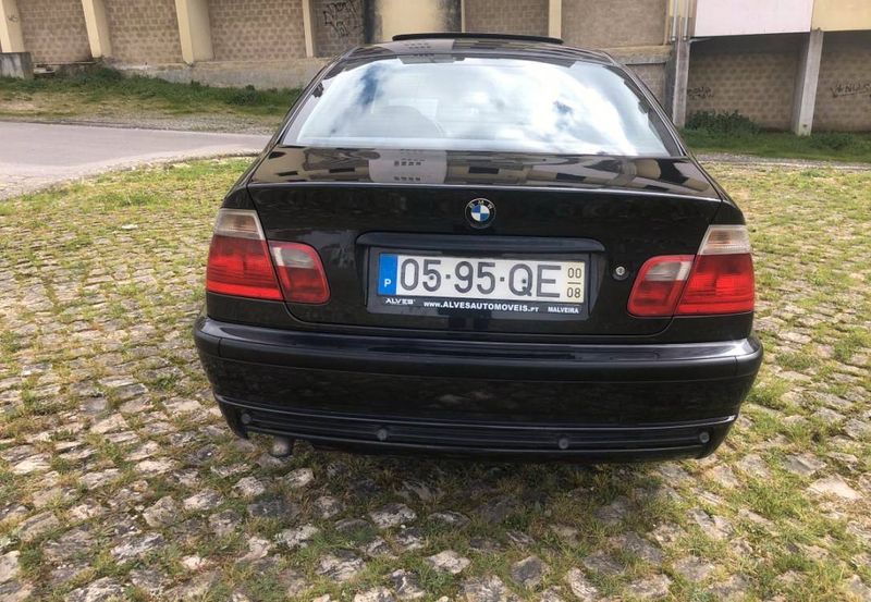 BMW 3 Series • 2000 • 200,000 km 2
