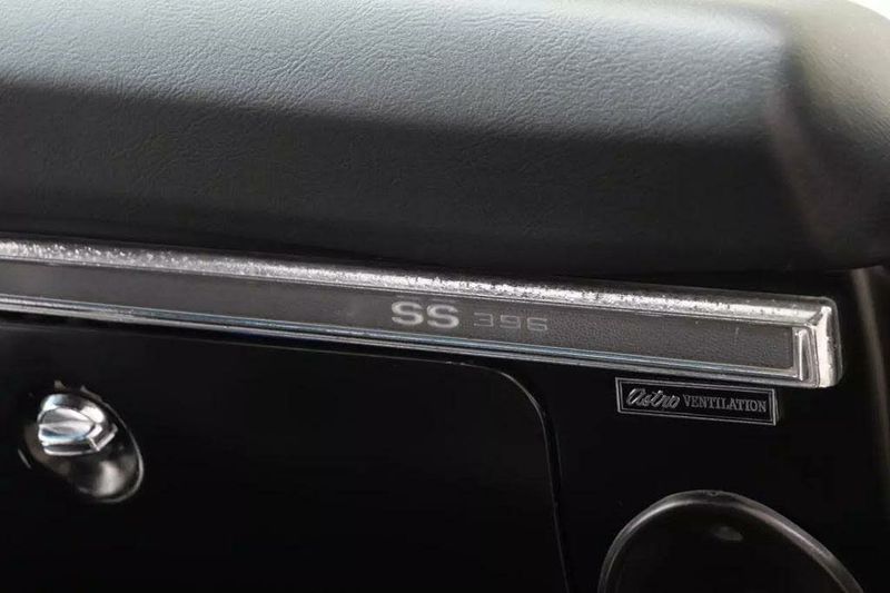 Chevrolet Chevelle • 1969 • 123,000 km 30