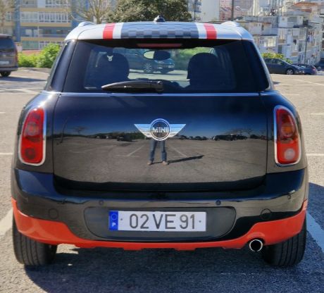 MINI Countryman • 2014 • 288,000 km 3