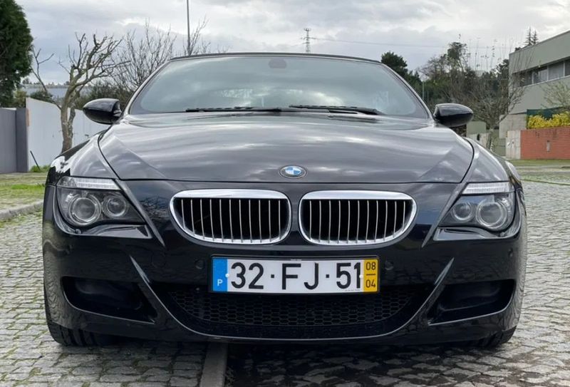 BMW M6 • 2008 • 104,000 km 1