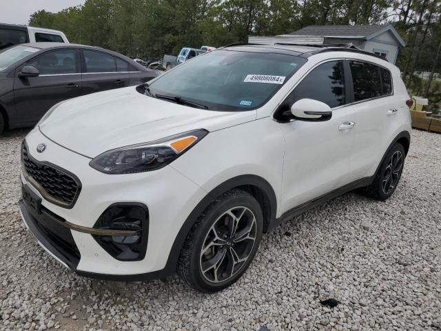 Kia Sportage • 2020 • 10,000 mi 3
