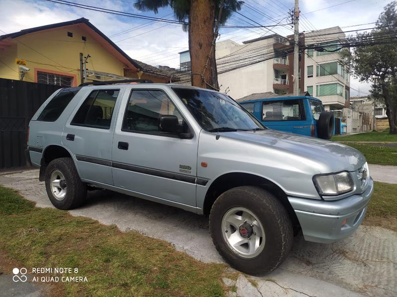 Chevrolet Luv • 2005 • 160,000 km 3