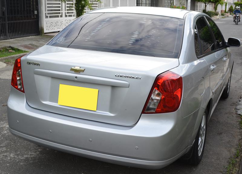 Chevrolet Optra • 2011 • 139,000 km 7