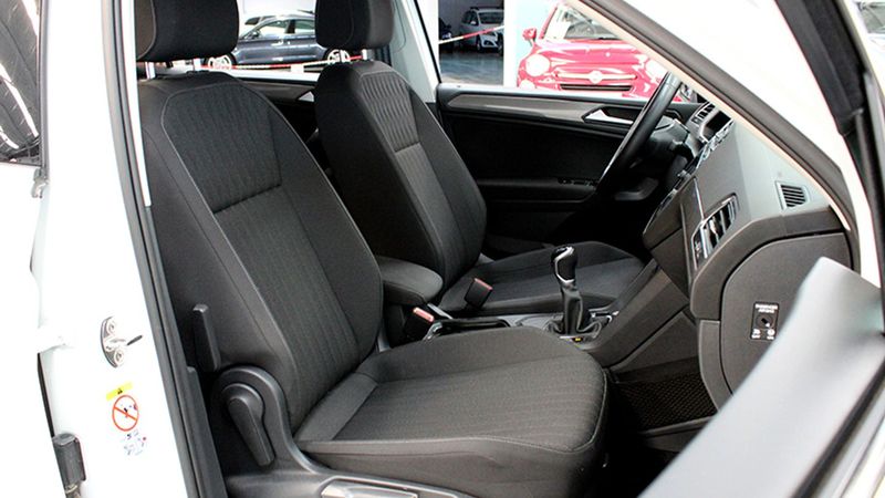 Volkswagen Tiguan • 2022 • 18,000 km 20