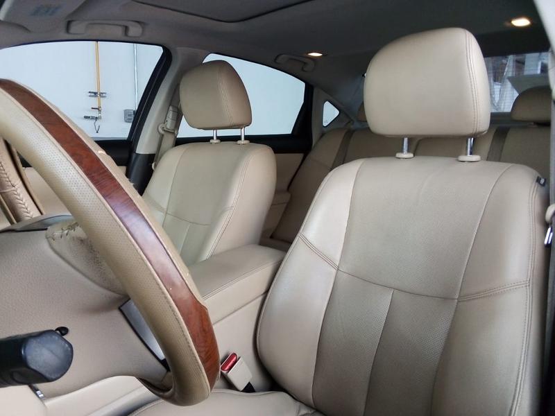 Nissan Altima • 2017 • 155,000 km 14