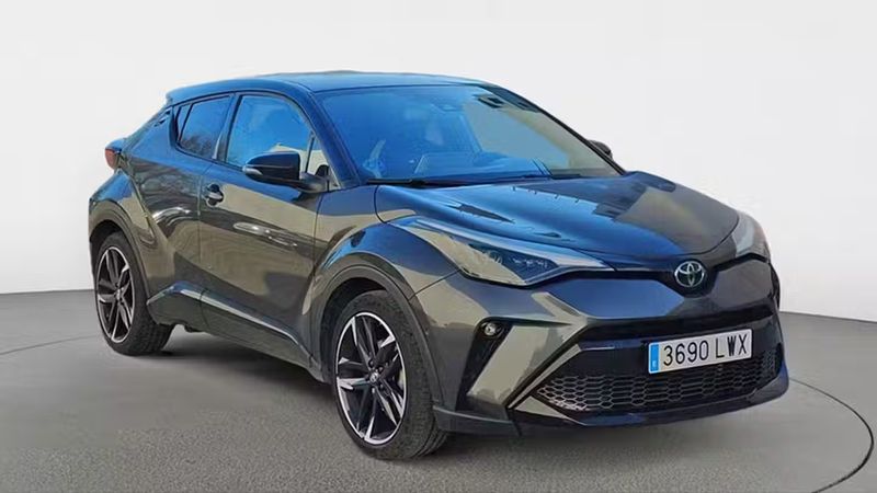 Toyota C-HR • 2022 • 51,255 km 9