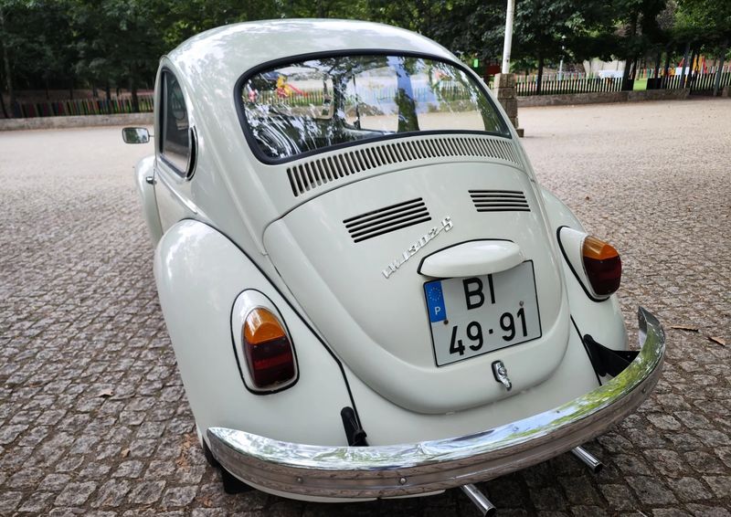 Volkswagen Caddy • 1971 • 80,000 km 4