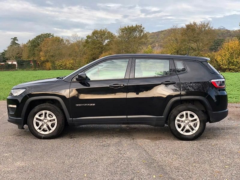 Jeep Compass • 2018 • 61,000 km 6
