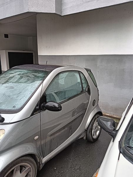 Smart fortwo • 2006 • 198,927 km 4