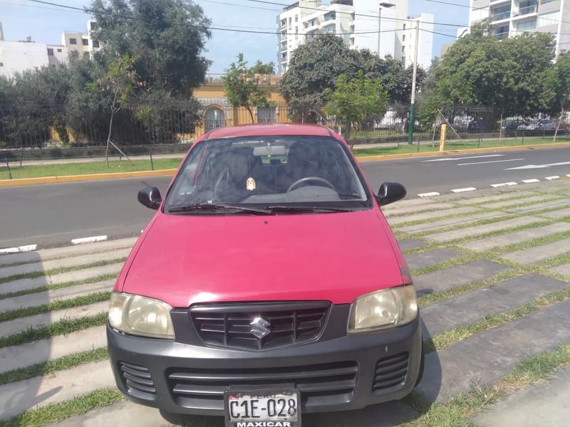 Suzuki Alto • 2009 • 0 km 3