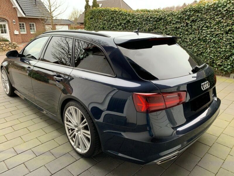 Audi A6 Avant • 2016 • 109,500 km 3