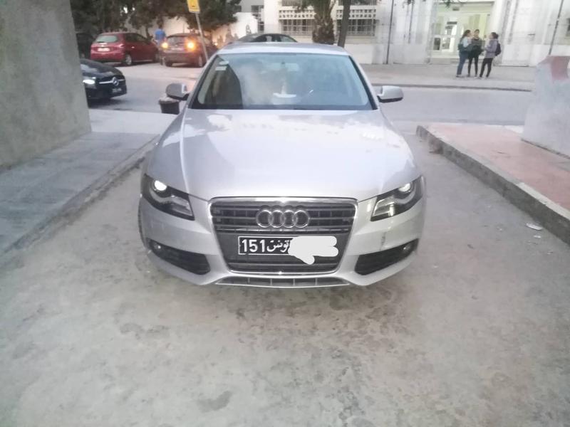 Audi A4 • 2011 • 140,000 km 2
