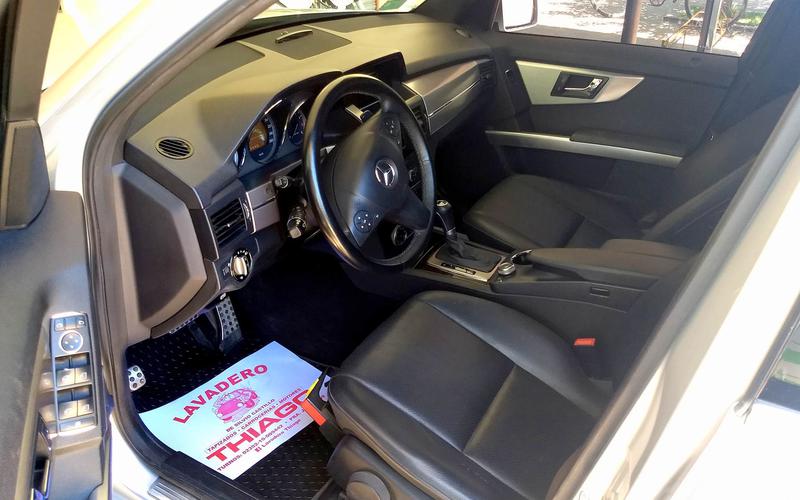 Mercedes-Benz GLK • 2010 • 113,000 km 34