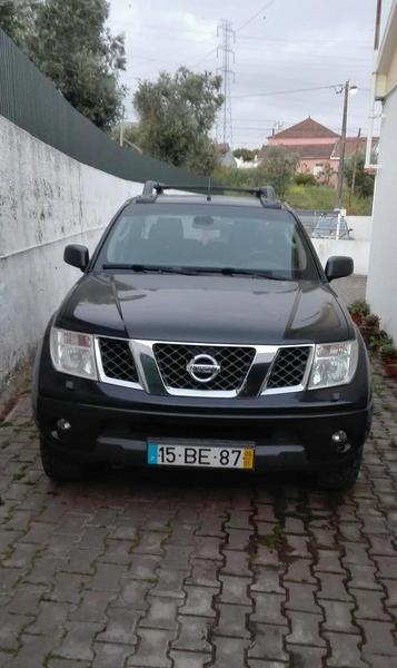 Nissan Navara • 2006 • 250,000 km 1