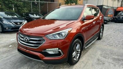 Hyundai Santa Fe • 2017 • 56 km 1