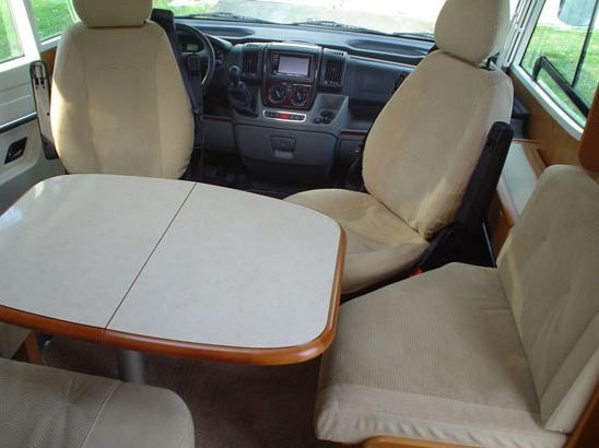 Fiat Ducato • 2010 • 91,000 km 9