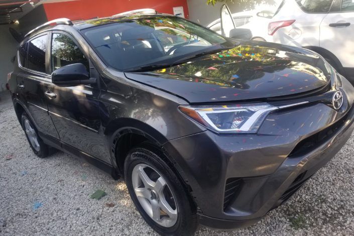 Toyota RAV4 • 2015 • 89 km 4