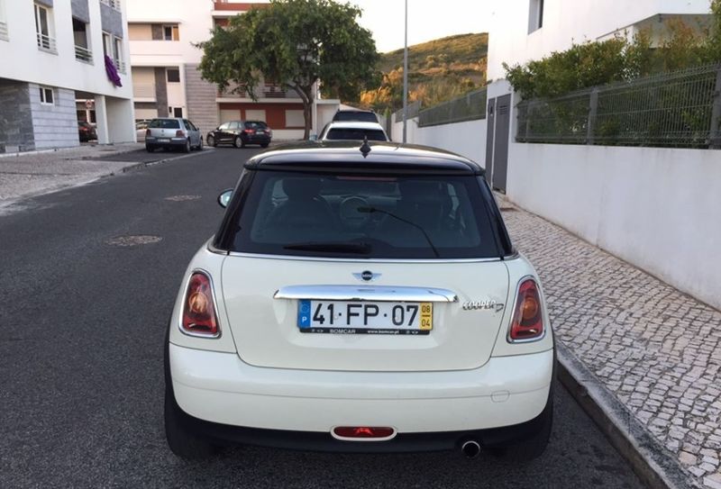 MINI Cooper • 2008 • 98,000 km 2