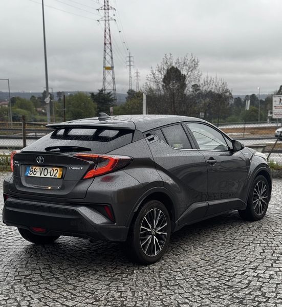 Toyota Avensis • 2018 • 112,000 km 3