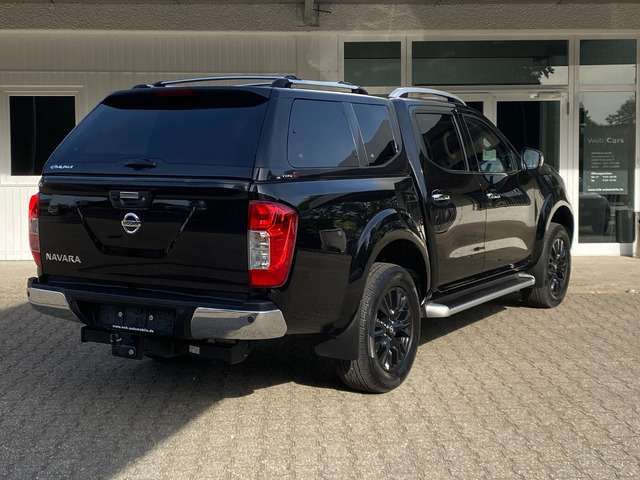 Nissan Navara • 2018 • 121,182 km 2