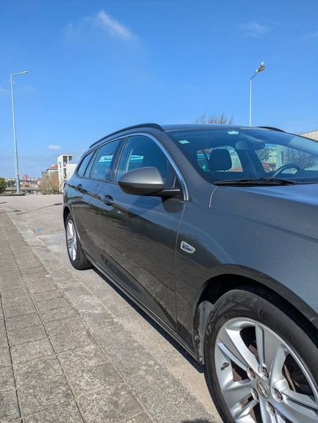 Opel Omega • 2017 • 118,000 km 2