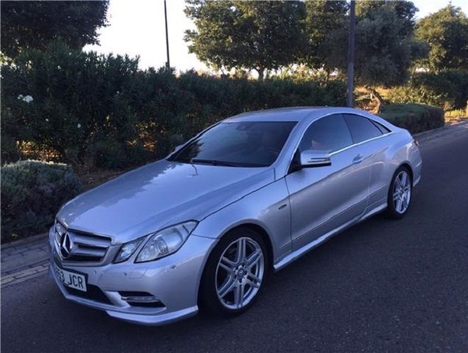 Mercedes-Benz E • 2012 • 172,000 km 4