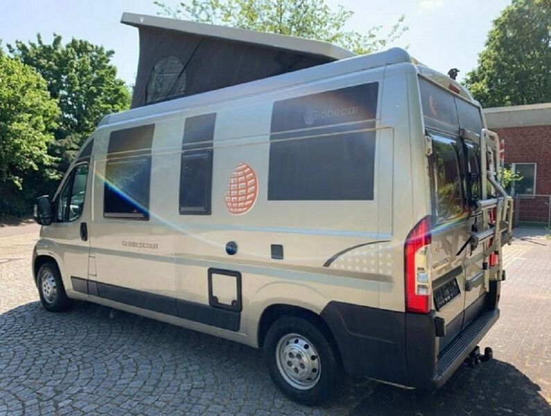 Citroën Jumper • 2012 • 164,000 km 6
