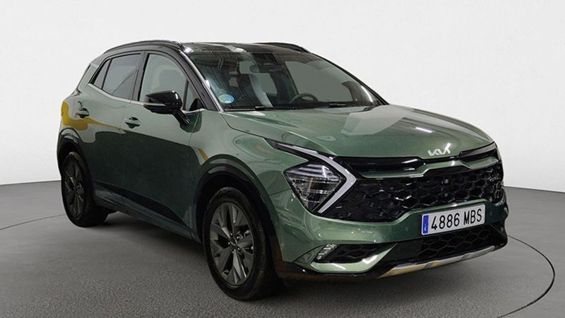 Kia Sportage • 2022 • 32,031 km 2
