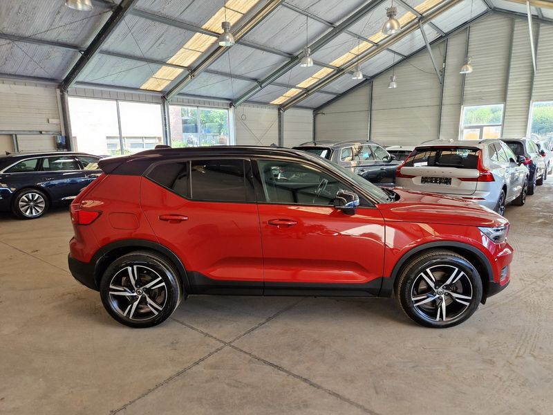 Volvo XC40 • 2020 • 105,000 km 1