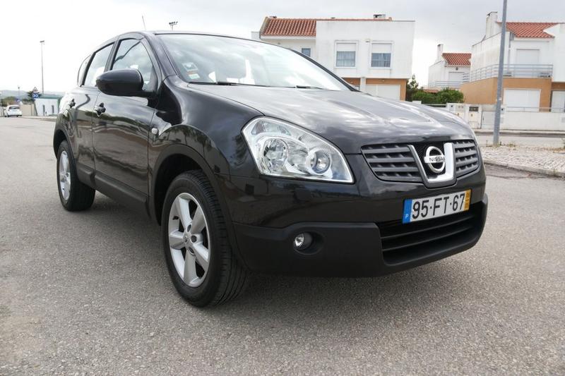 Nissan Qashqai • 2008 • 88,121 km 1