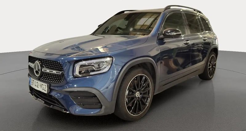 Mercedes-Benz GLB-Class • 2023 • 59,173 km 8
