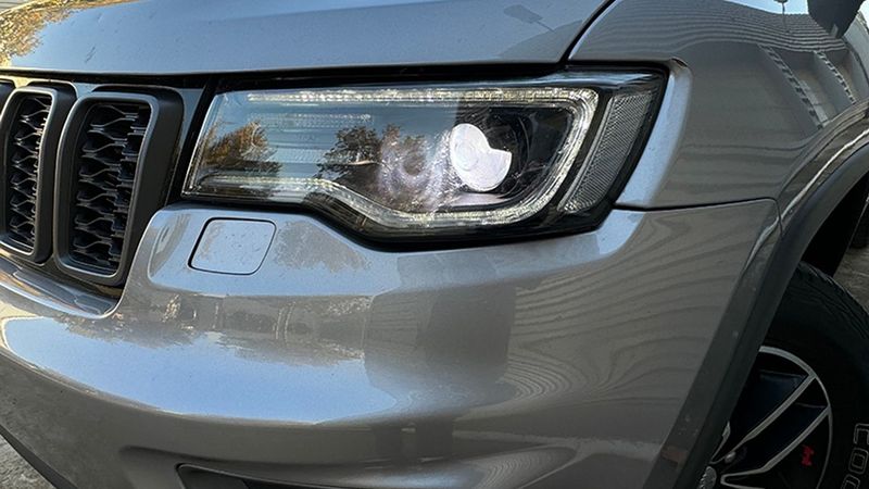 Jeep Grand Cherokee • 2018 • 102,429 km 12