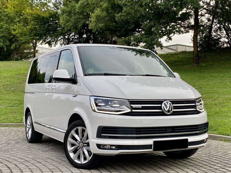 Volkswagen Multivan • 2018 • 91,000 km 8