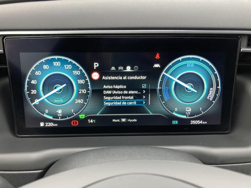 Hyundai Tucson • 2022 • 35,051 km 31