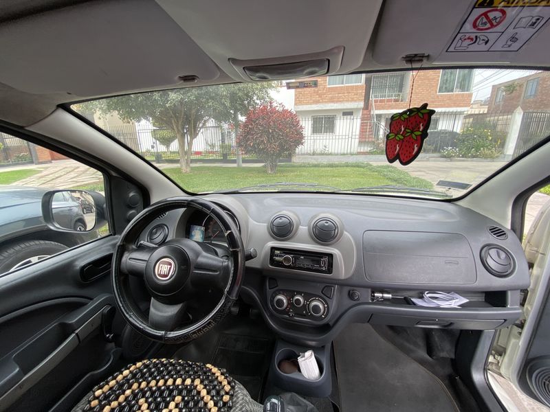 Fiat Florino • 2015 • 143,000 km 4