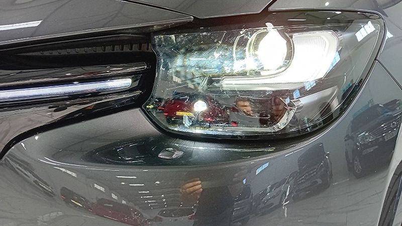 Mazda CX-5 • 2023 • 7,809 km 11