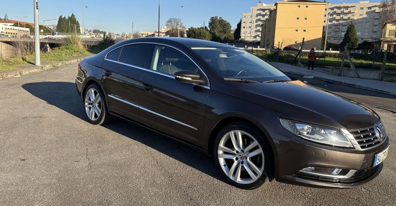 Volkswagen CC • 2013 • 155,000 km 4