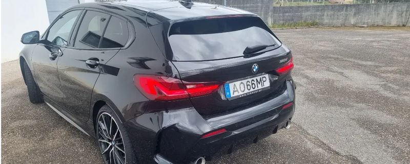BMW 1 Series • 2021 • 34,000 km 1