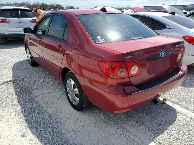 Toyota Corolla • 2006 • 17 km 3
