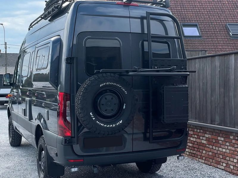 Mercedes-Benz Sprinter • 2021 • 20,800 km 6