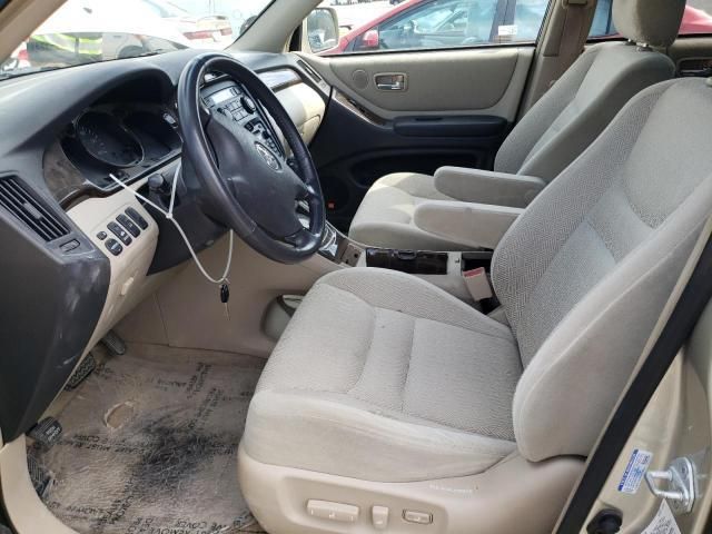 Toyota Highlander • 2002 • 10,000 mi 6