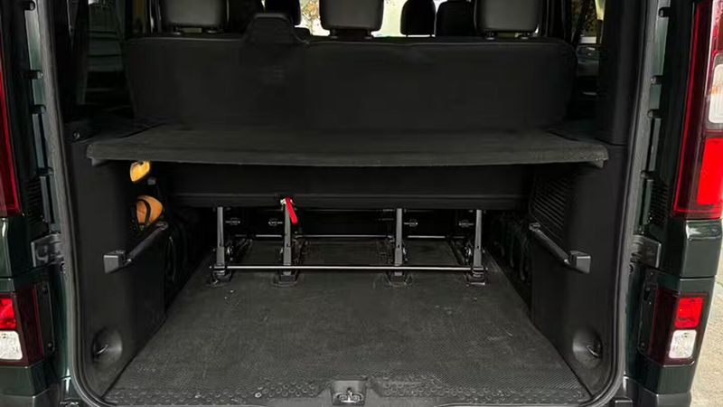 Fiat Talento • 2017 • 133,745 km 12