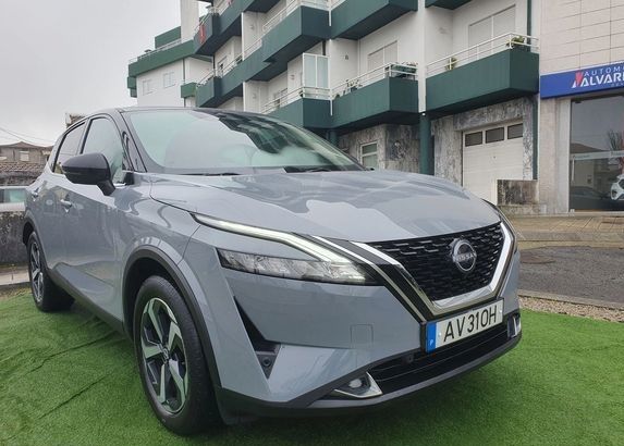 Nissan Qashqai • 2022 • 27,000 km 3