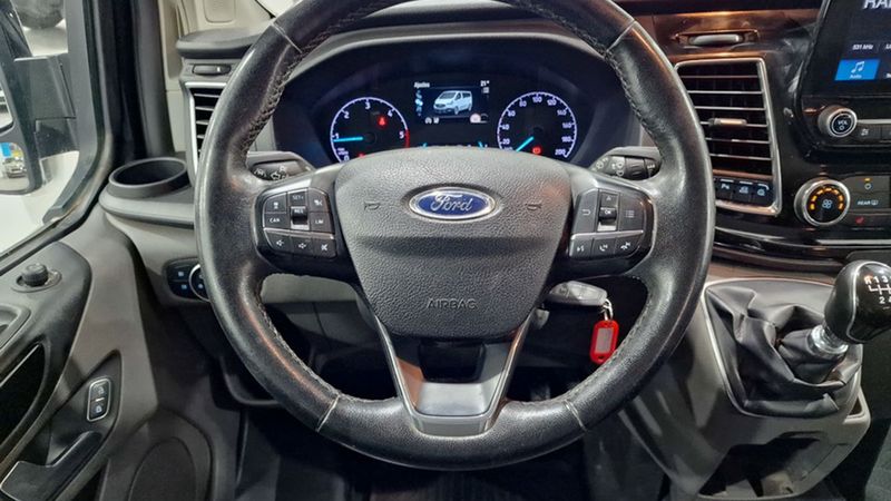 Ford Transit Custom • 2020 • 61,430 km 12