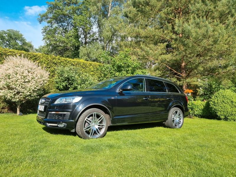 Audi Q7 • 2008 • 217,000 km 7