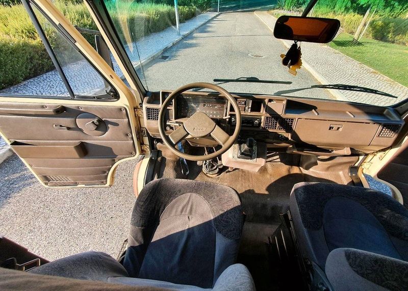 Fiat Ducato • 1987 • 199,999 km 4