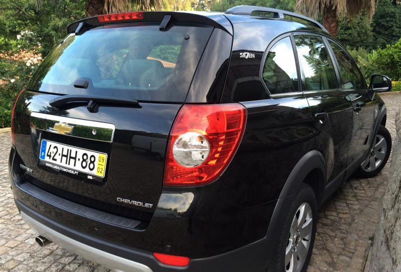 Chevrolet  • 2009 • 54,000 km 2