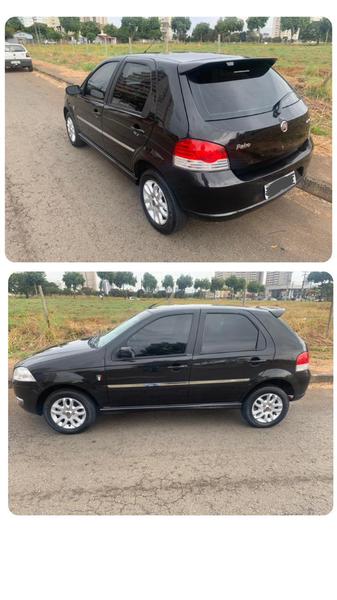 Fiat Palio Sporting • 2010 • 166,000 km 2